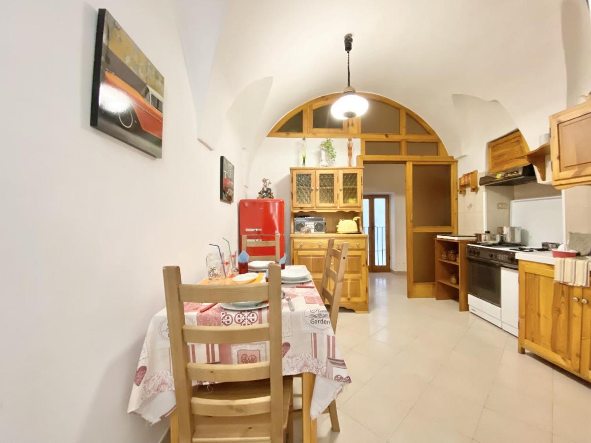 Holidaycasa Jerry Sperlonga Exteriér fotografie